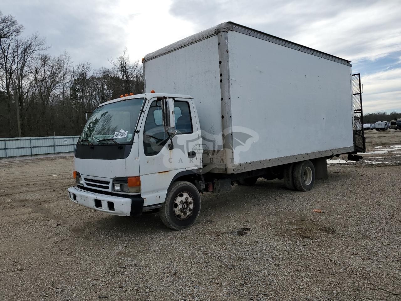 Isuzu NPR 4 2004
