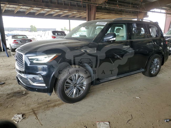 Infiniti QX80 LUXE 5.6L  8 2022