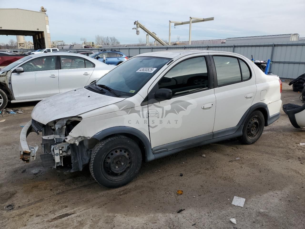 Toyota Echo 1.5L 4 2003