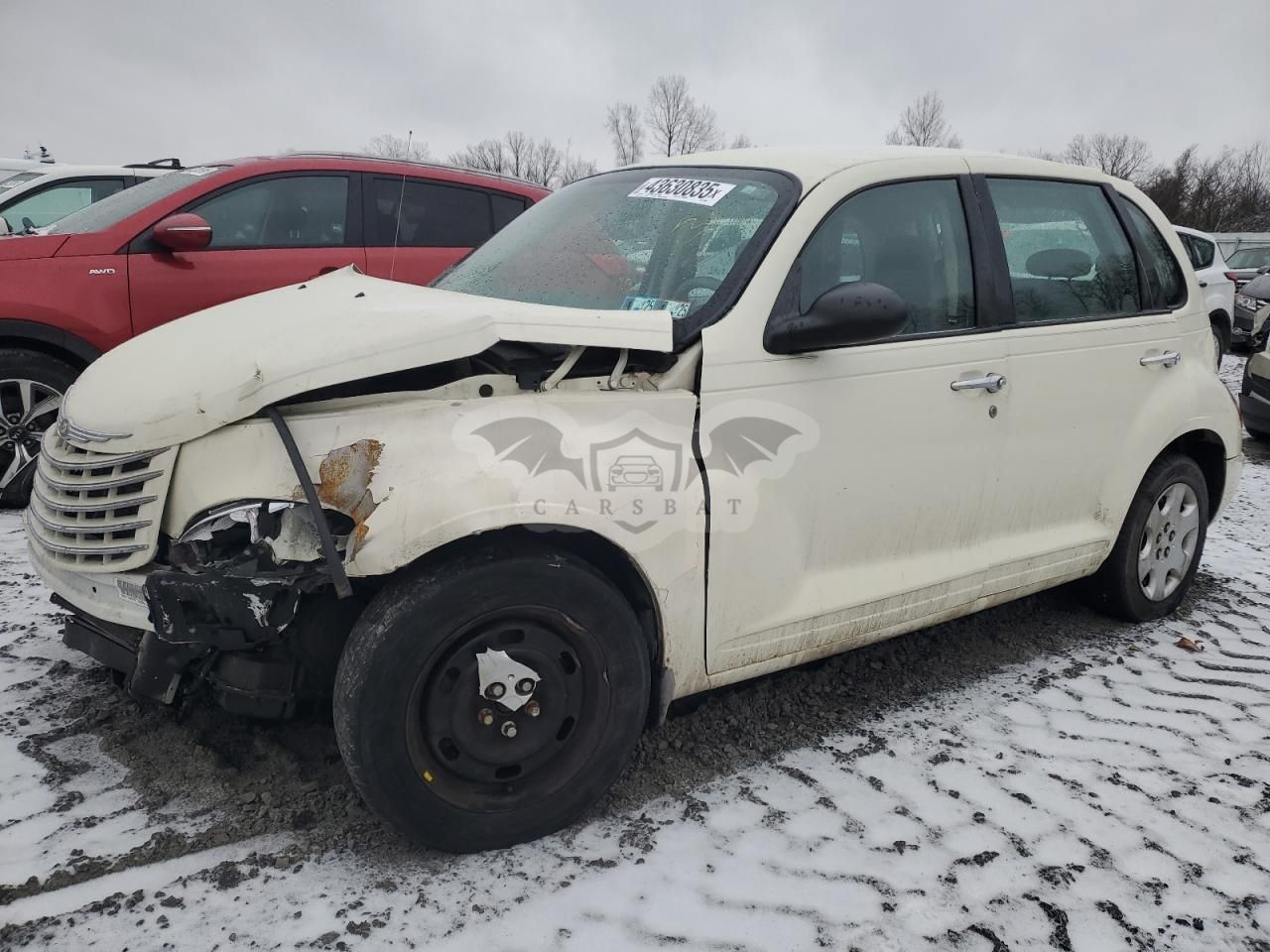 Chrysler PT Cruiser 2.4L 4 2006