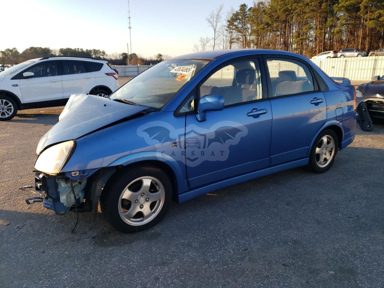 Suzuki Aerio S 2004