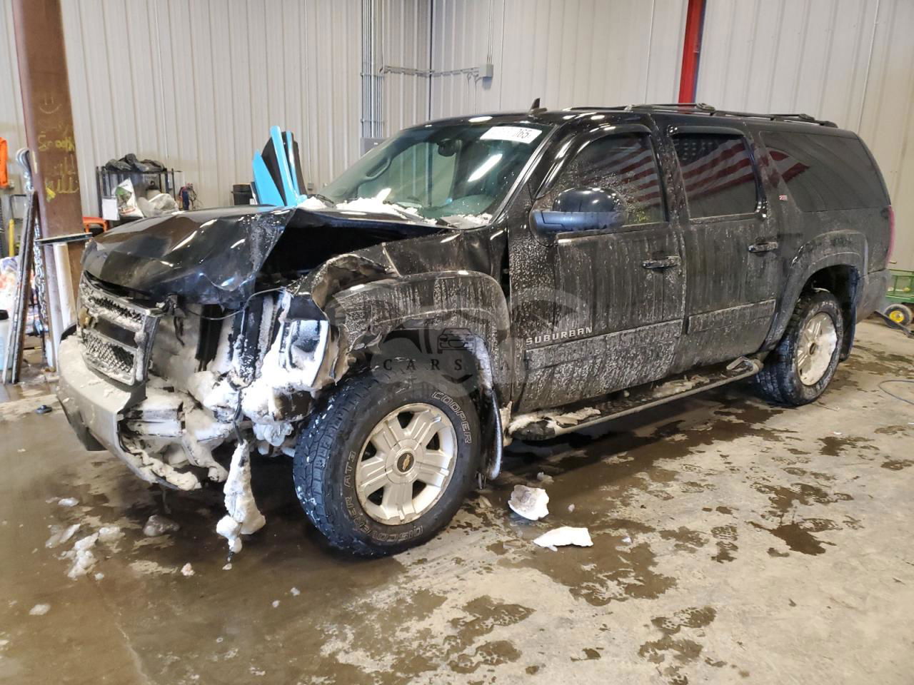 Chevrolet Suburban 2011
