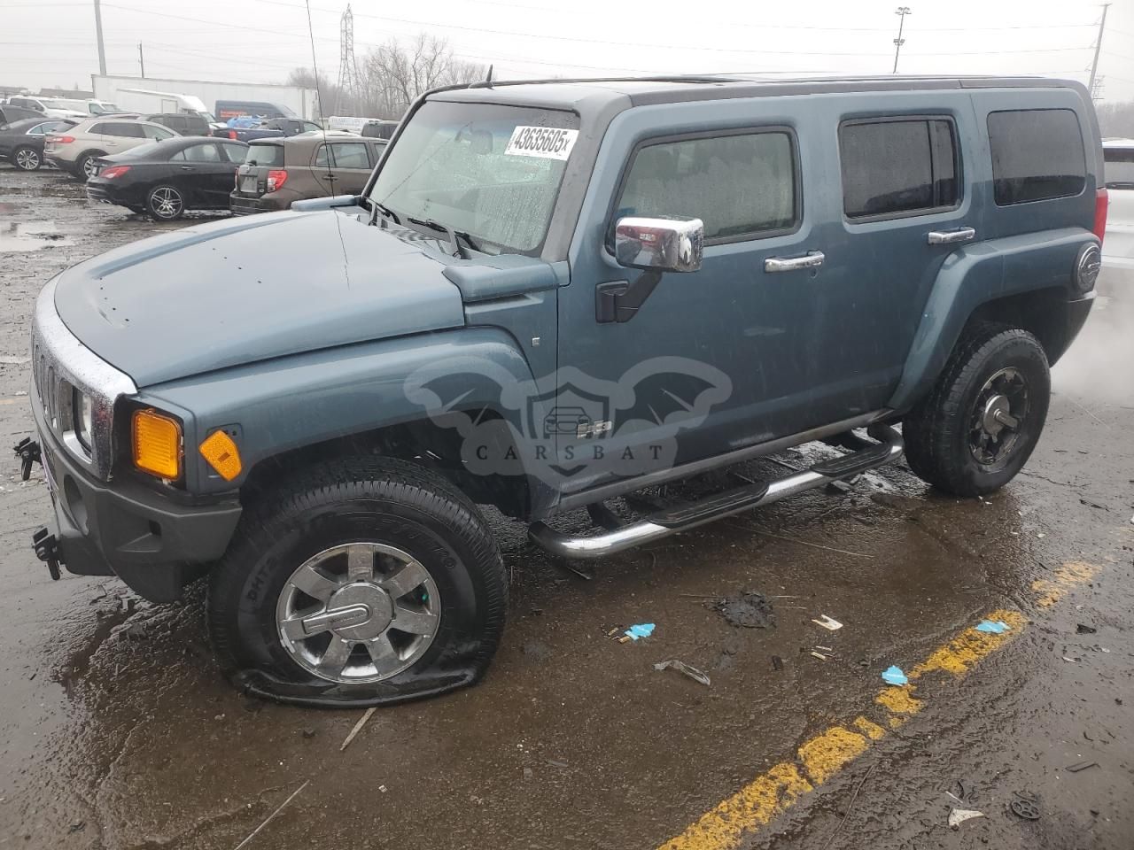 Hummer H3 3.7L 5 2007