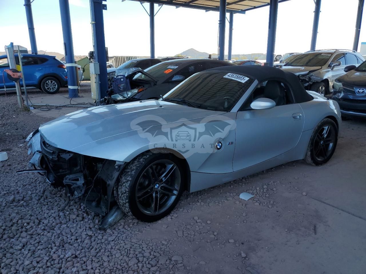 BMW M3 ROADSTER 3.2L 6 2006