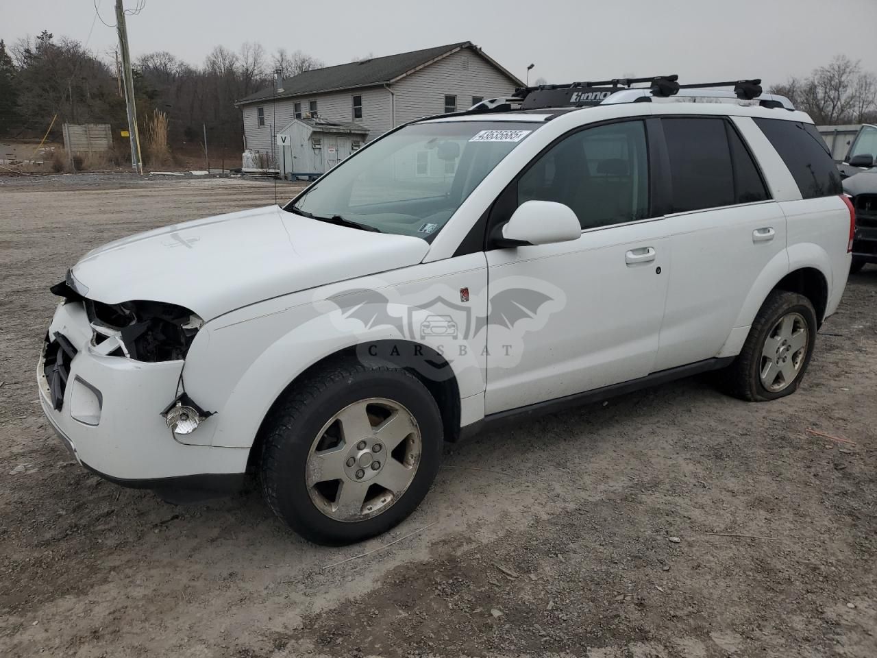 Saturn Vue 3.5L 6 2006