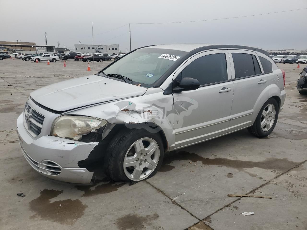 Dodge Caliber SXT 2.0L 4 2009