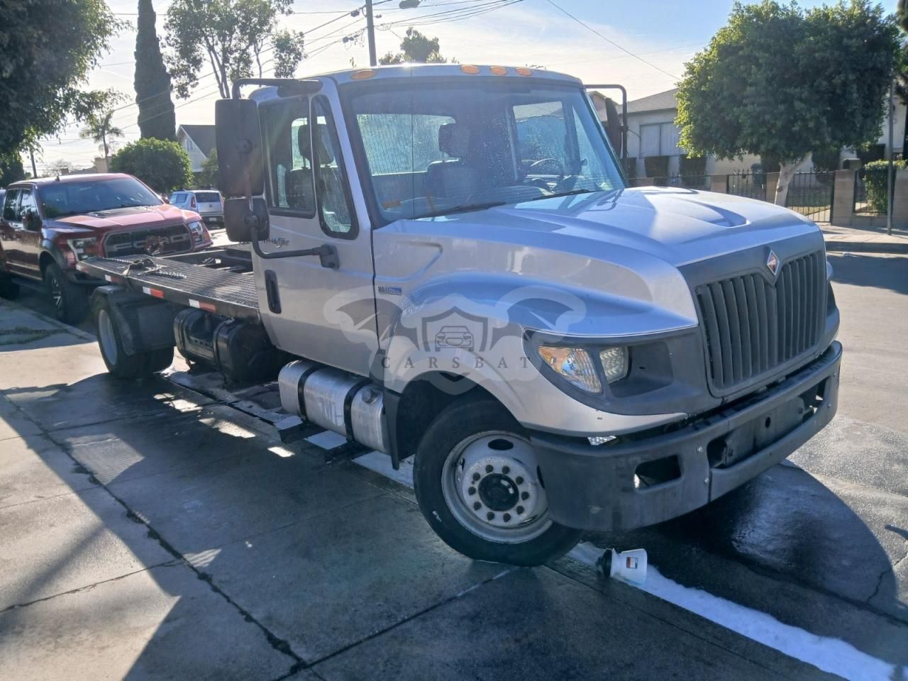 International TerraStar 6.4L 8 2013