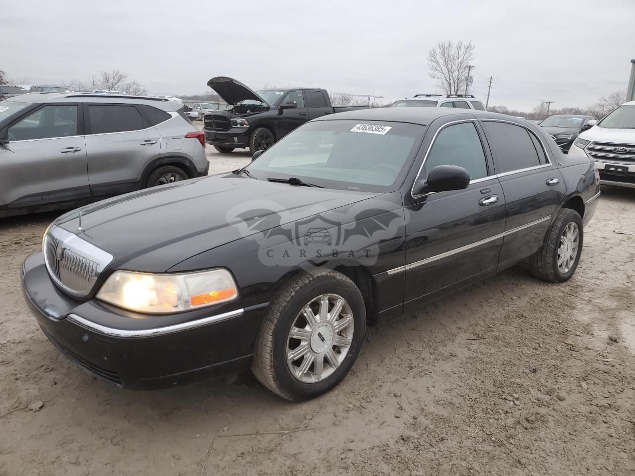 Lincoln Town Car SIGNATURE LIMITED 4.6L 8 2006