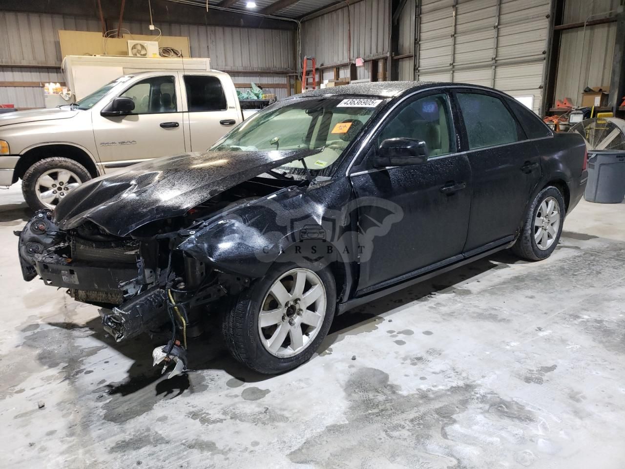 Ford Five Hundred SEL 2007