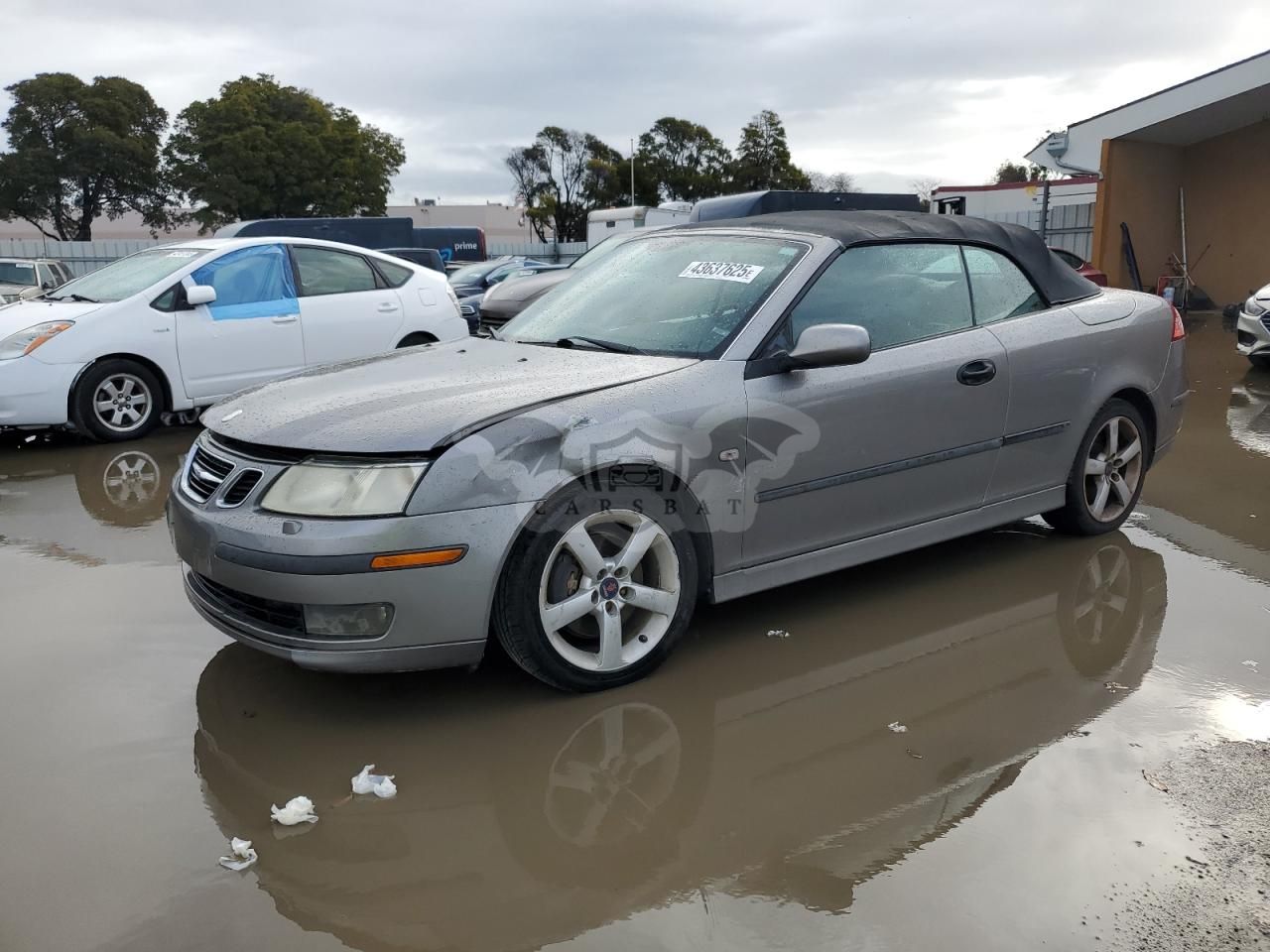 Saab 9-3 ARC 2.0L 4 2005