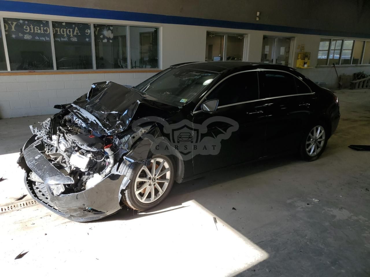 Mercedes-Benz A 220 4MATIC 2.0L 4 2019