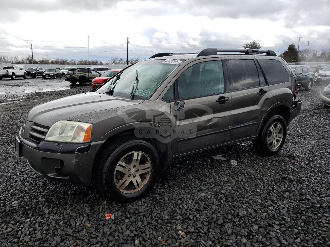 Mitsubishi Endeavor LS 3.8L 6 2004