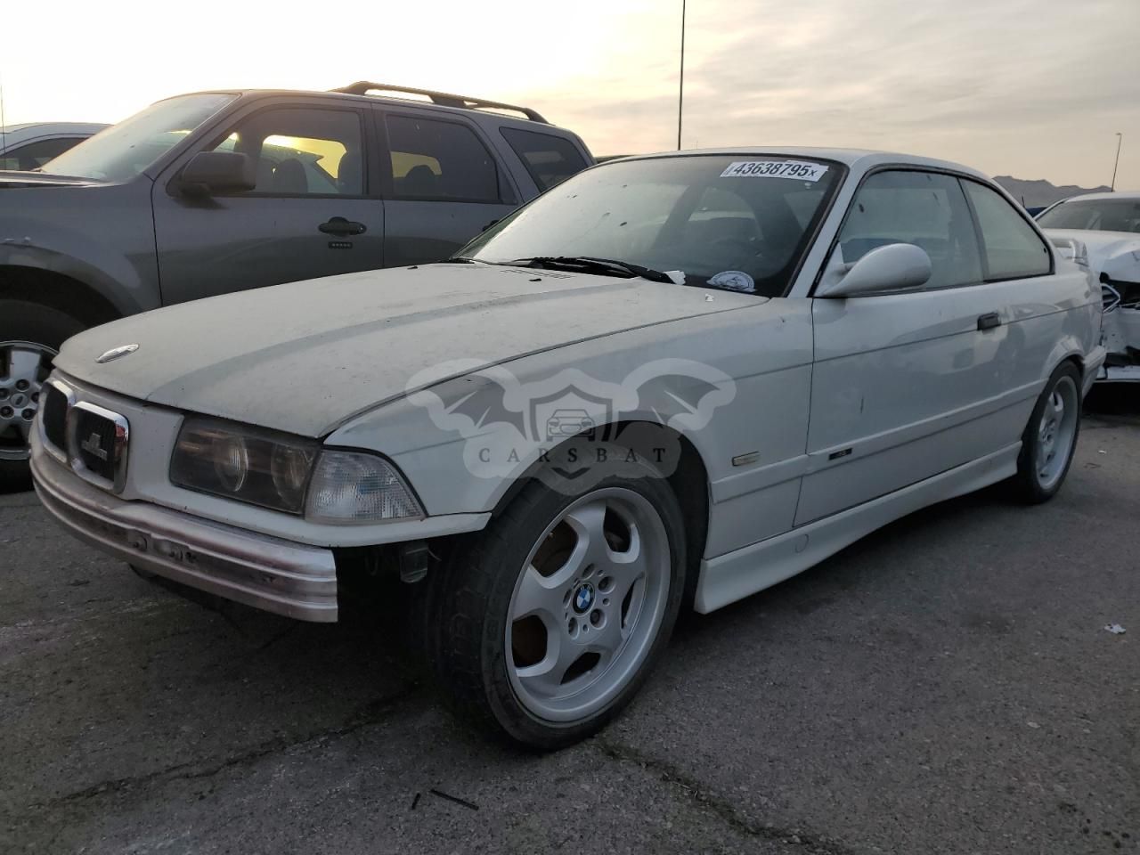 BMW M3 3.2L 6 1997