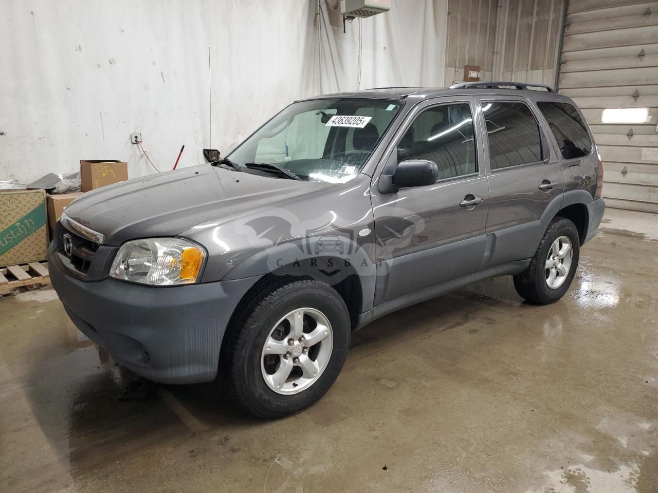Mazda Tribute I 2.3L 4 2005