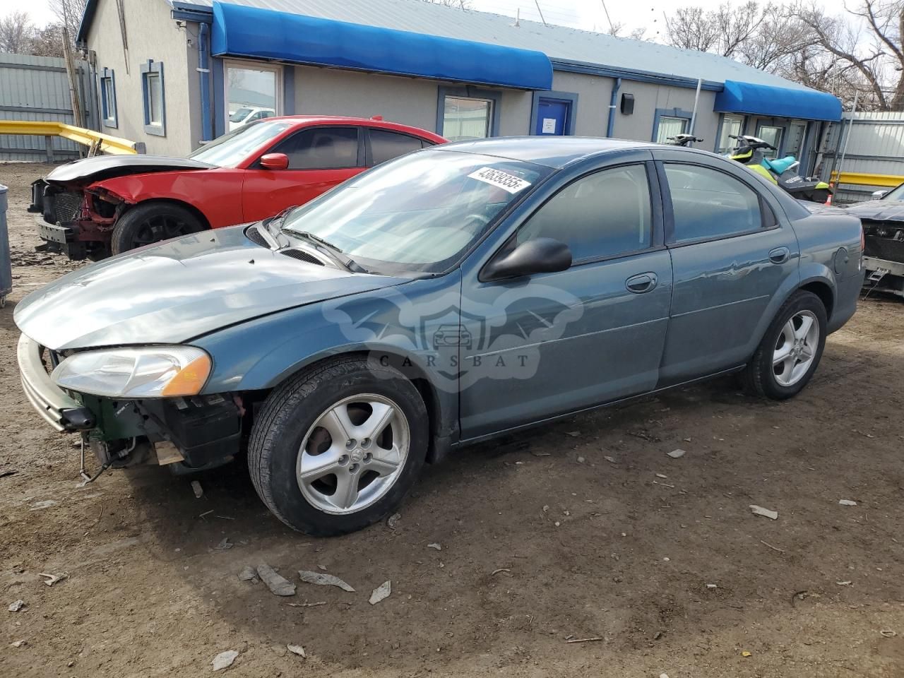 Dodge Stratus SXT 2.4L 4 2006