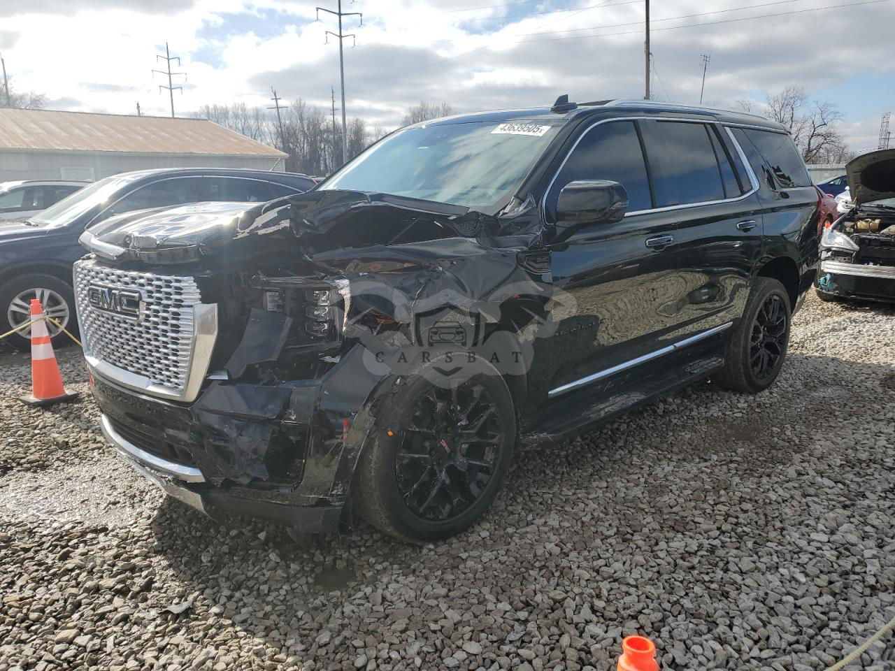 GMC Yukon DENALI 6.2L  8 2024