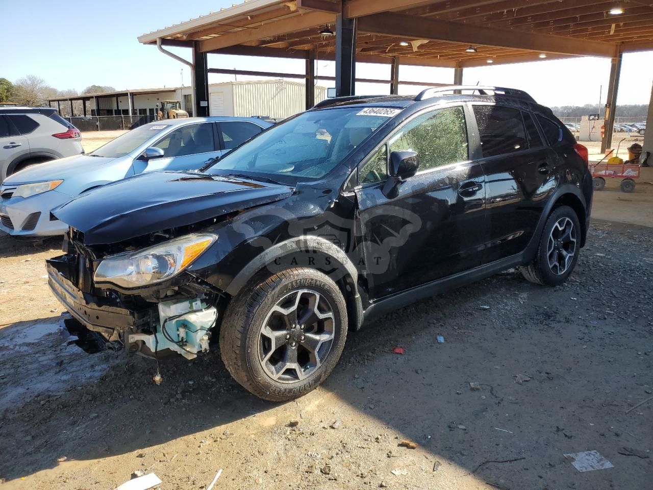 Subaru XV 2.0 PREMIUM 2.0L 4 2014