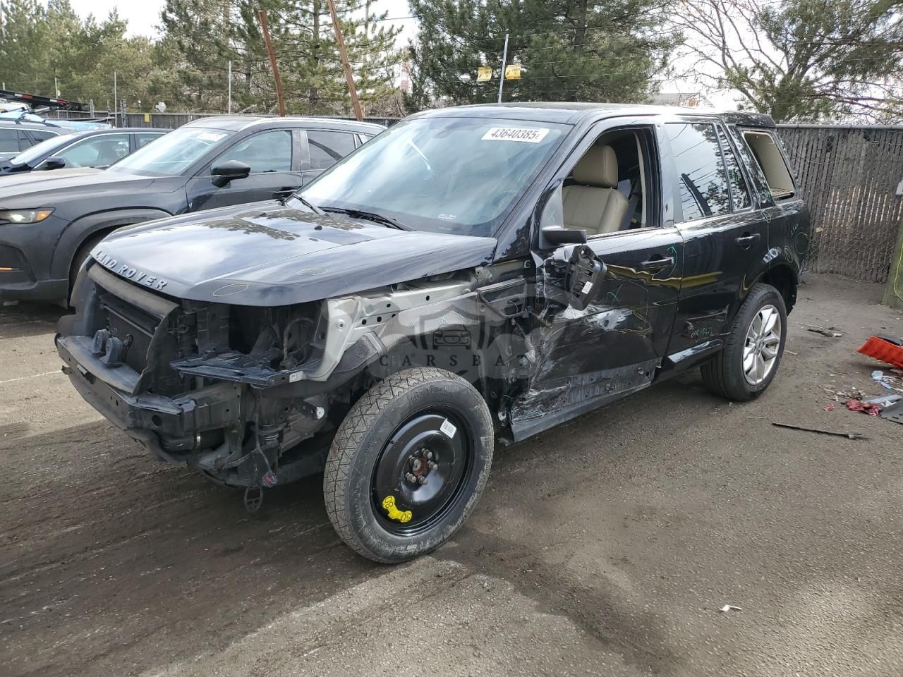 Land Rover Freelander HSE 2.0L 4 2014