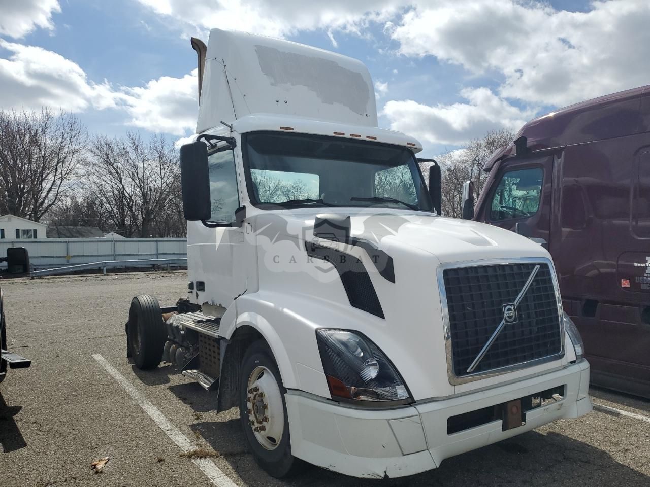 Volvo VN VNL 6 2008