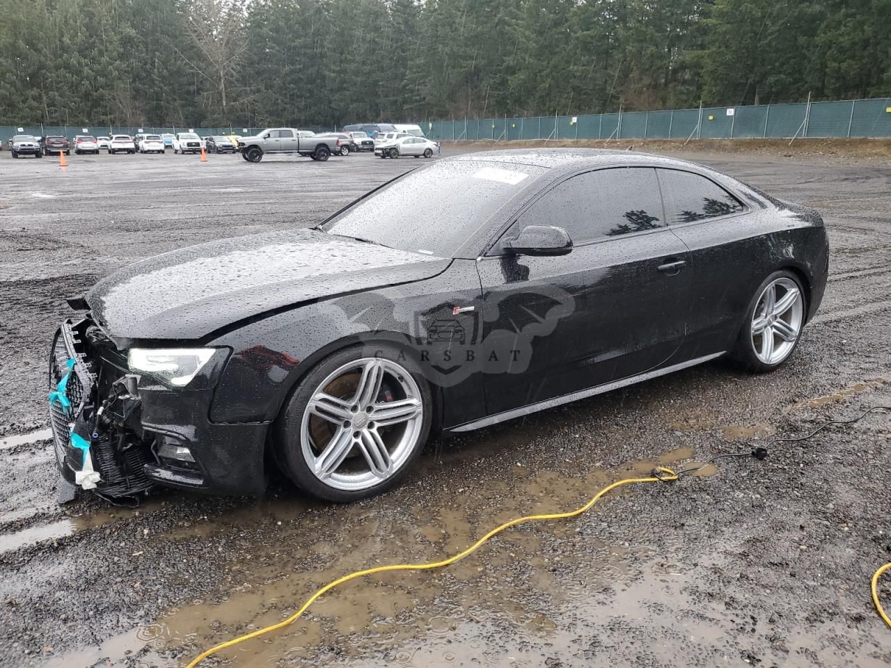 Audi S5 PREMIUM PLUS 3.0L 6 2014