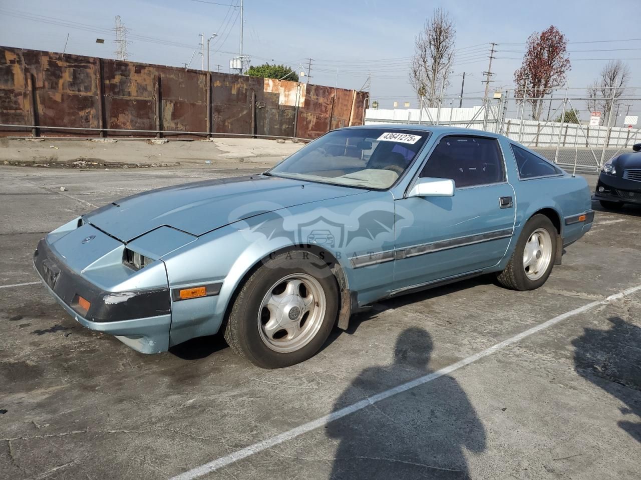Datsun 300ZX 2.9L 6 1984