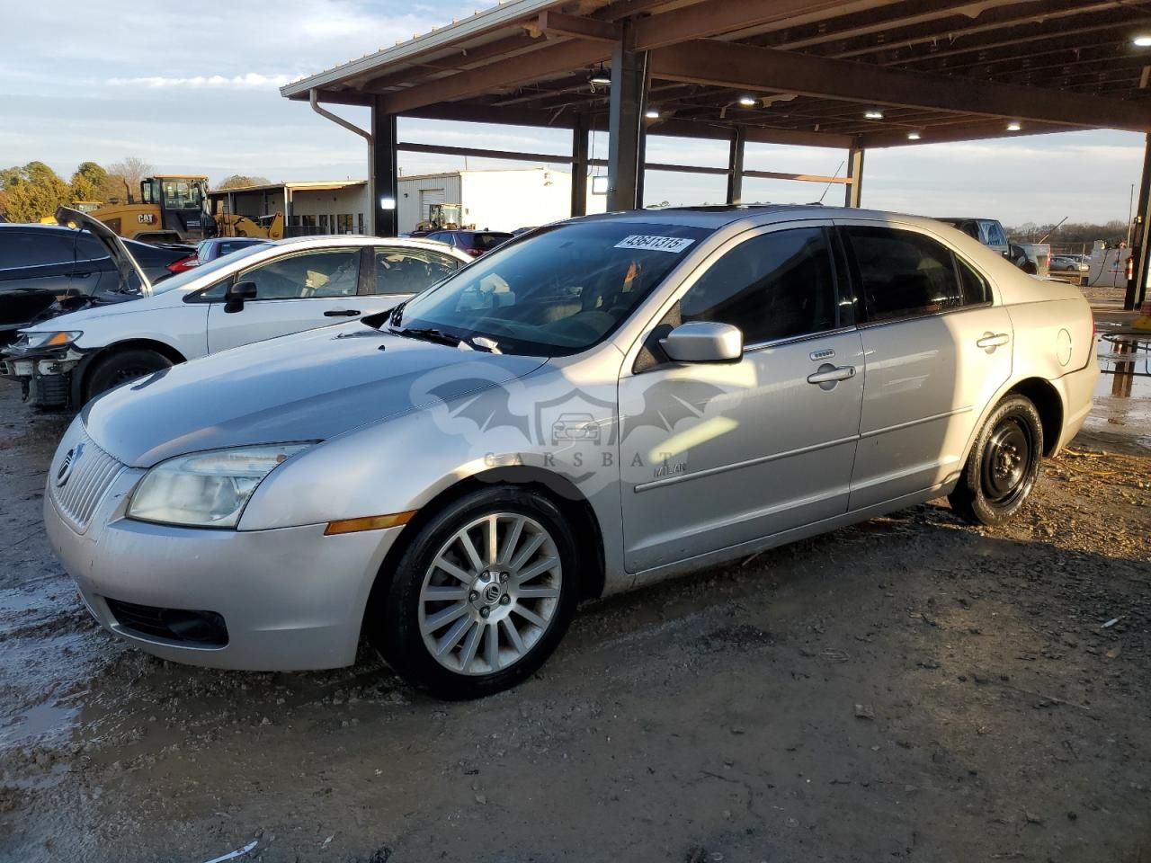Mercury Milan PREMIER 3.0L 6 2008