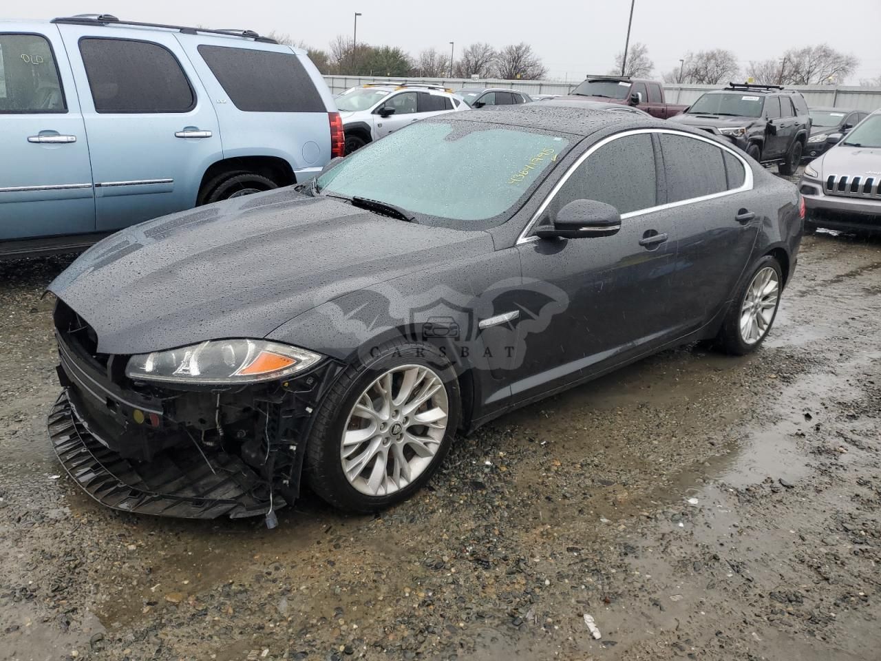 Jaguar XF 3.0L 6 2013