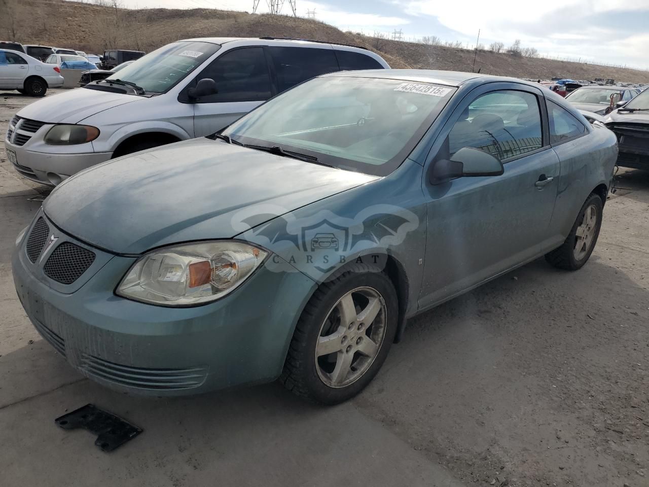 Pontiac G5 2.2L 4 2009