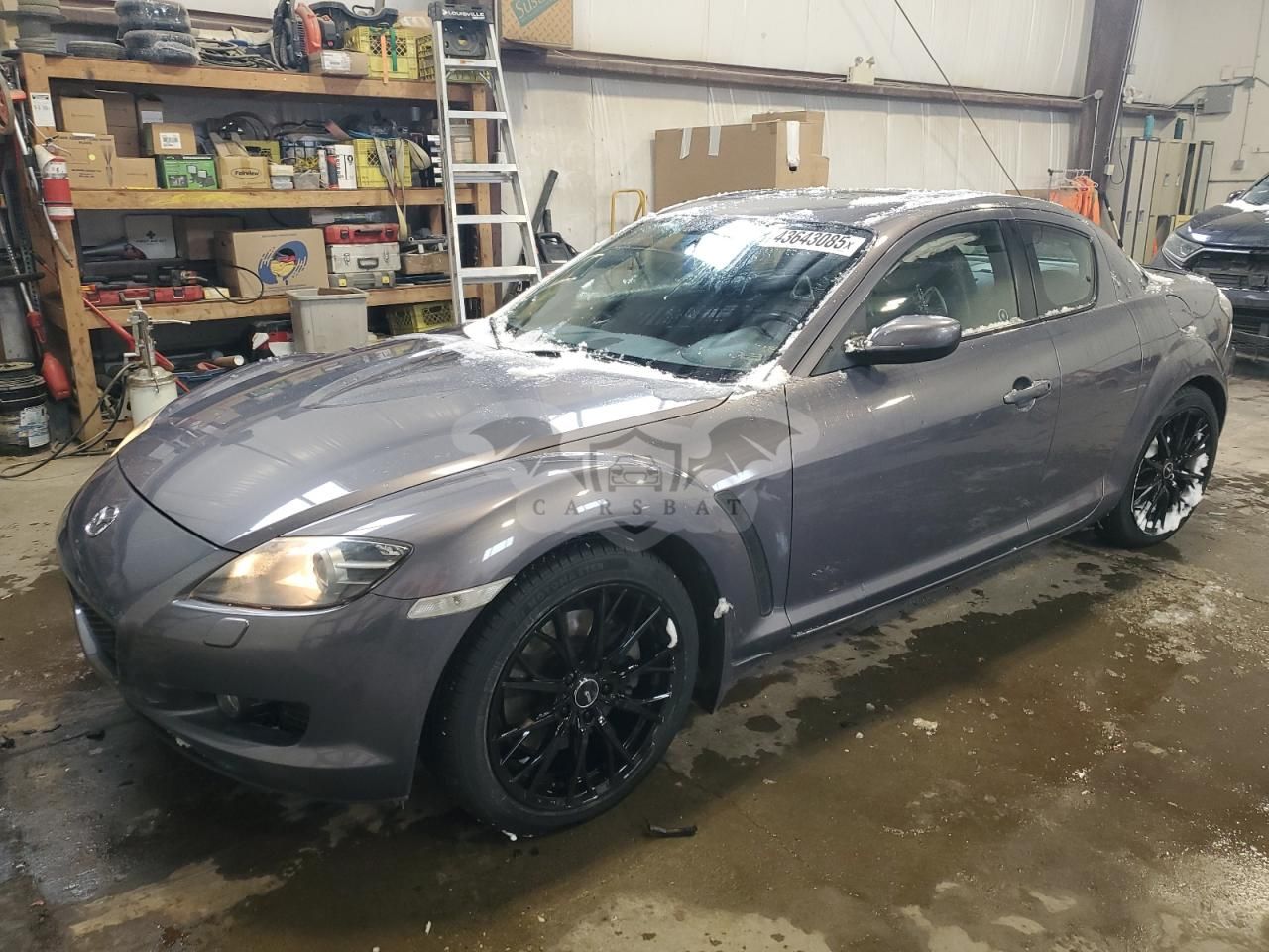 Mazda RX-8 1.3L R 2006