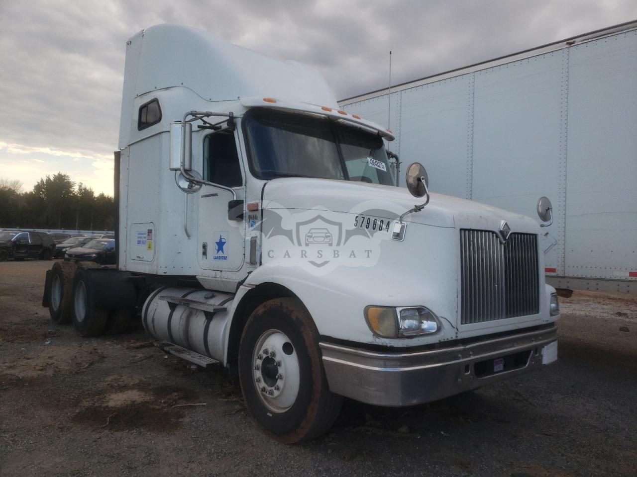 International 9000 Series 9400I 12.5L 6 2007