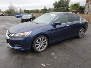 Honda Accord SPORT 2.4L 4 2013