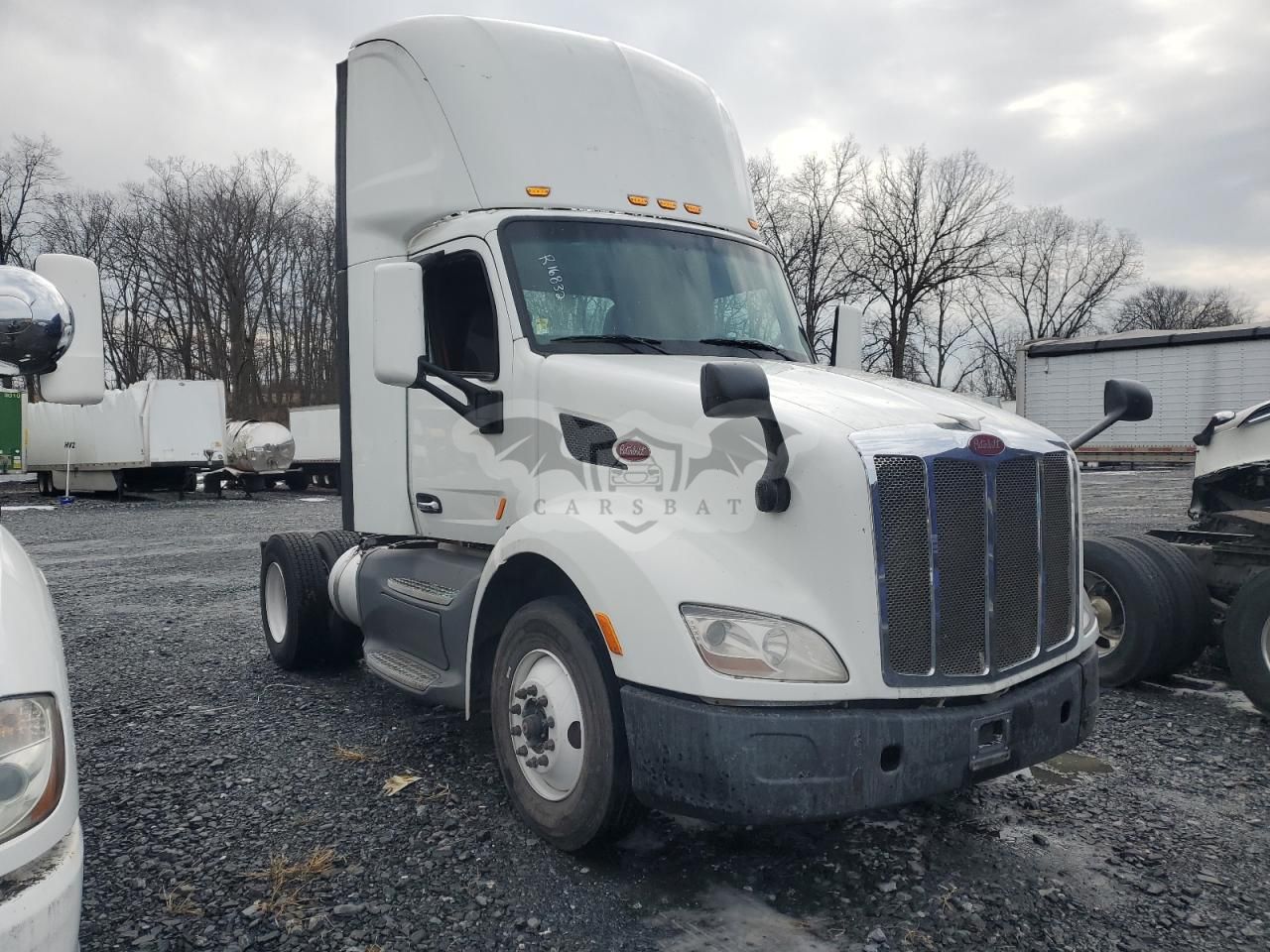 Peterbilt 567/579/587 15.0L 6 2015
