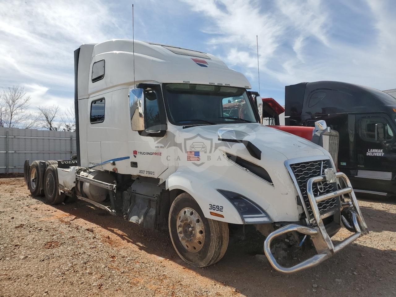 Volvo VN VNL 12.8L 6 2024