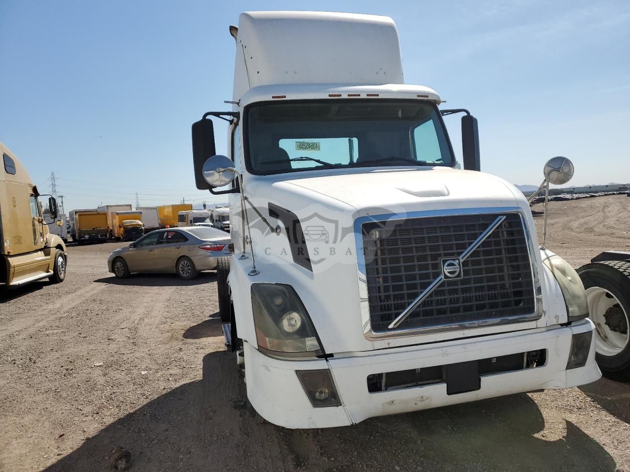 Volvo VN VNL 6 2007