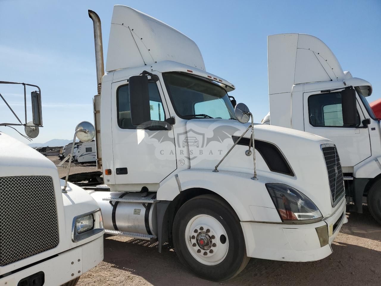 Volvo VN VNL 6 2007