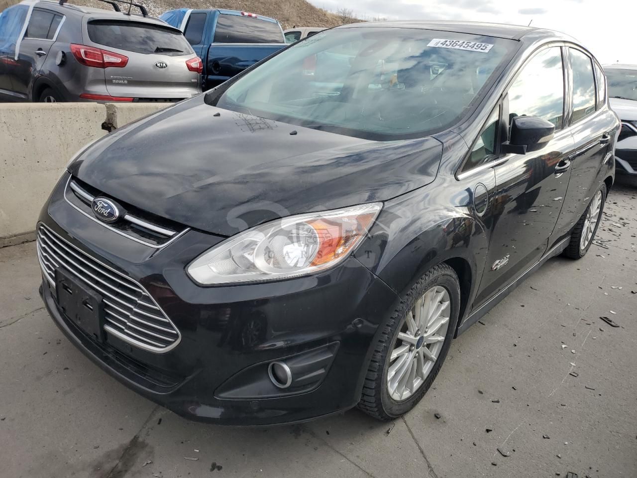 Ford C-Max PREMIUM SEL 2.0L 4 2015