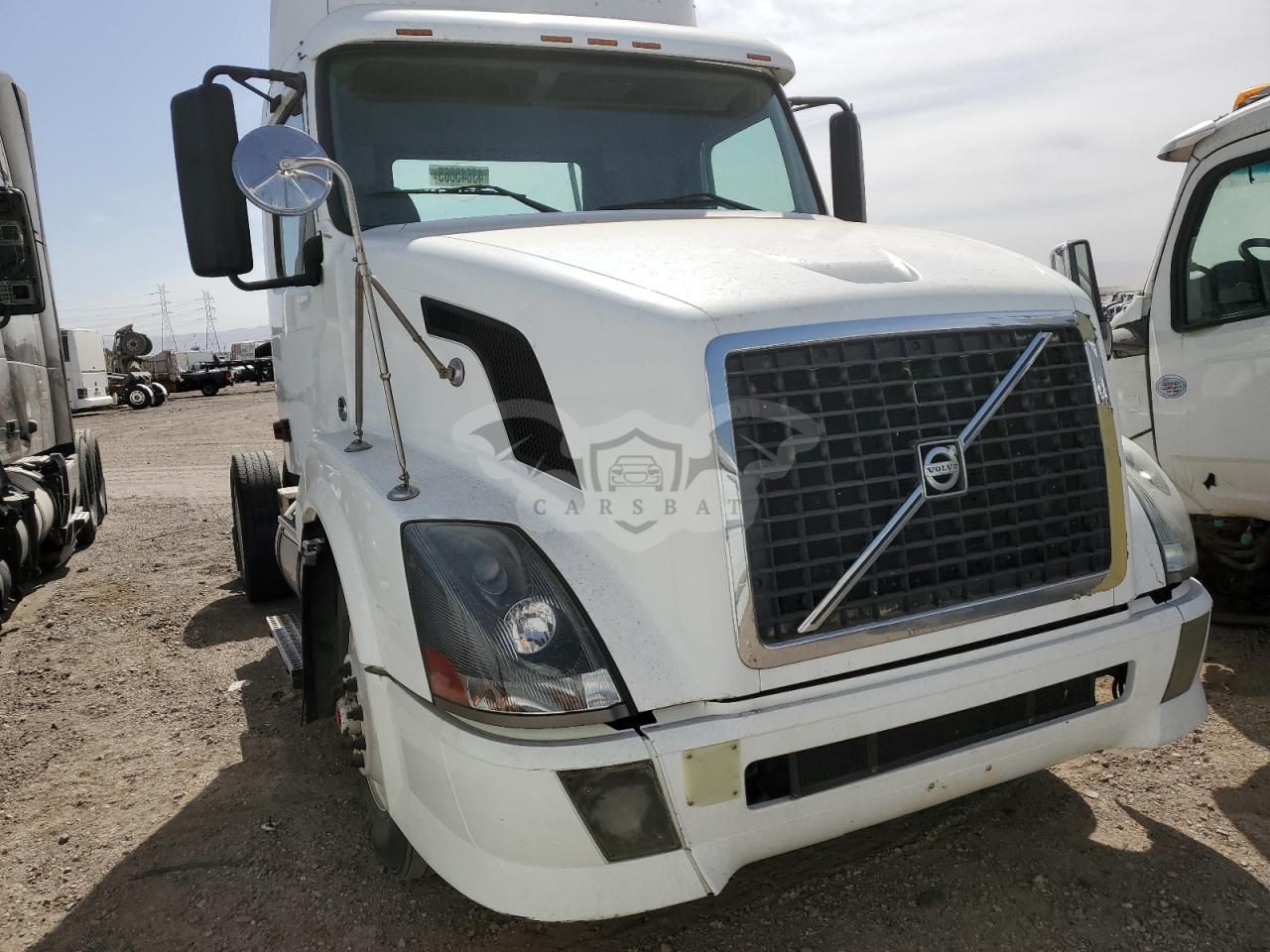 Volvo VN VNL 6 2007