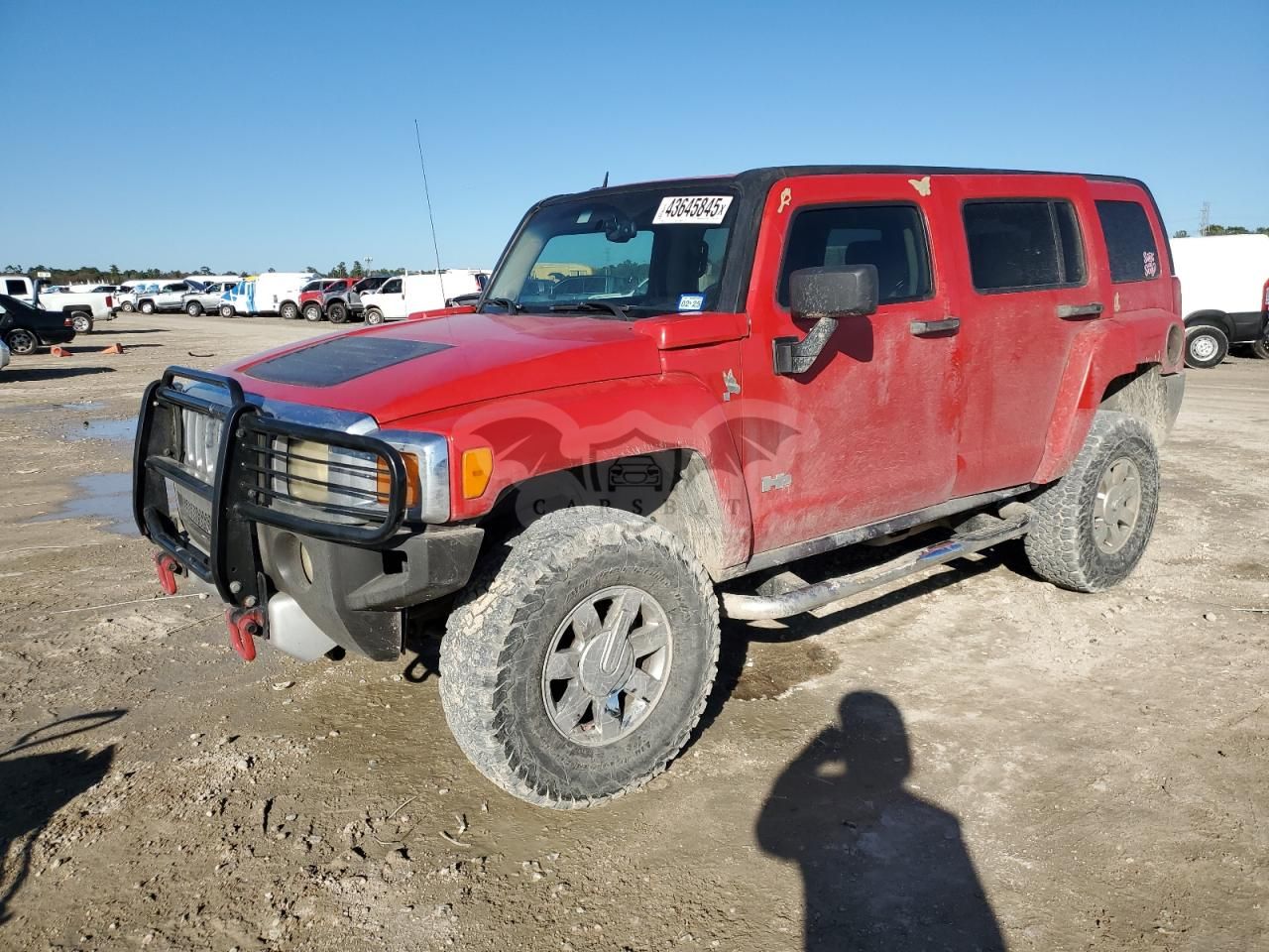 Hummer H3 3.7L 5 2009