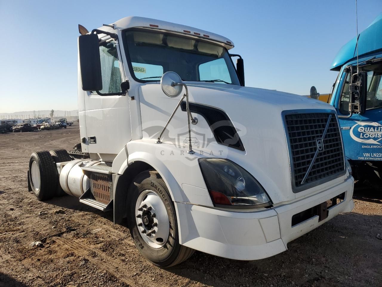 Volvo VN VNL 15.0L 6 2010