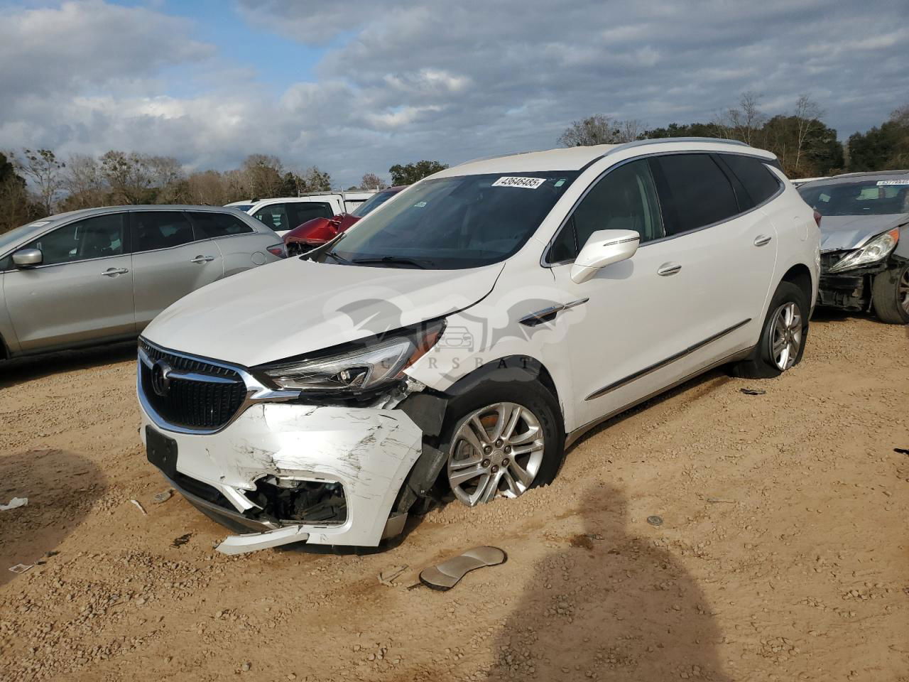 Buick Enclave ESSENCE 3.6L  6 2018