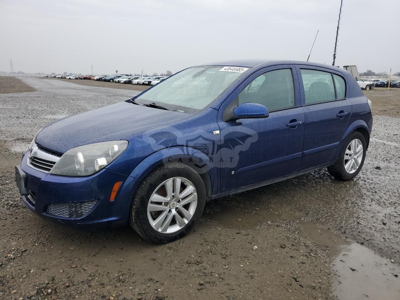 Saturn Astra XE 1.8L 4 2008