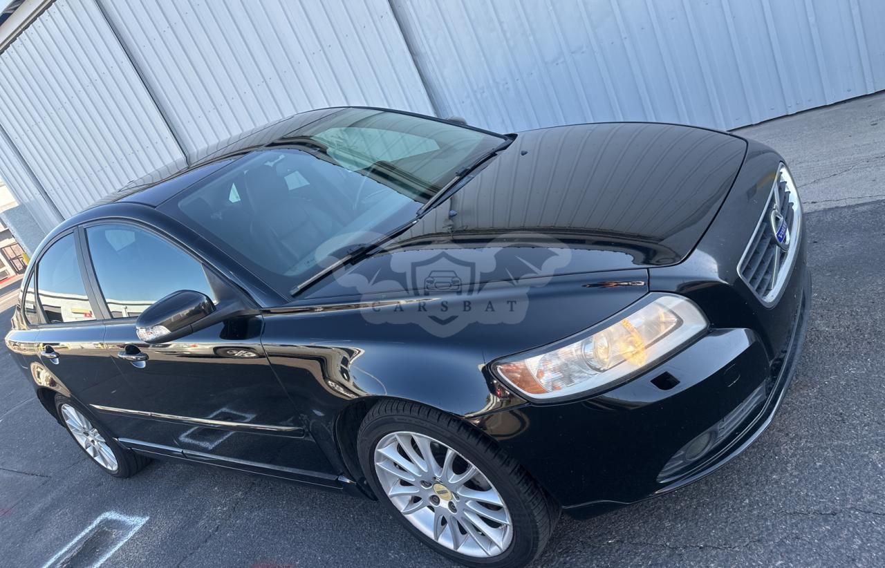 Volvo S40 T5 2.5L 5 2011
