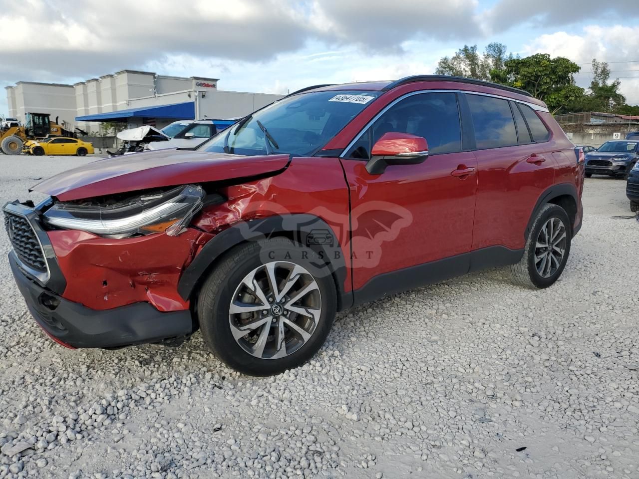 Toyota Corolla Cross XLE 2.0L 4 2023