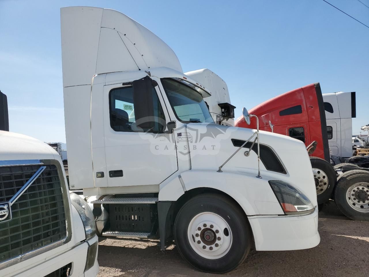 Volvo VN VNL 6 2008