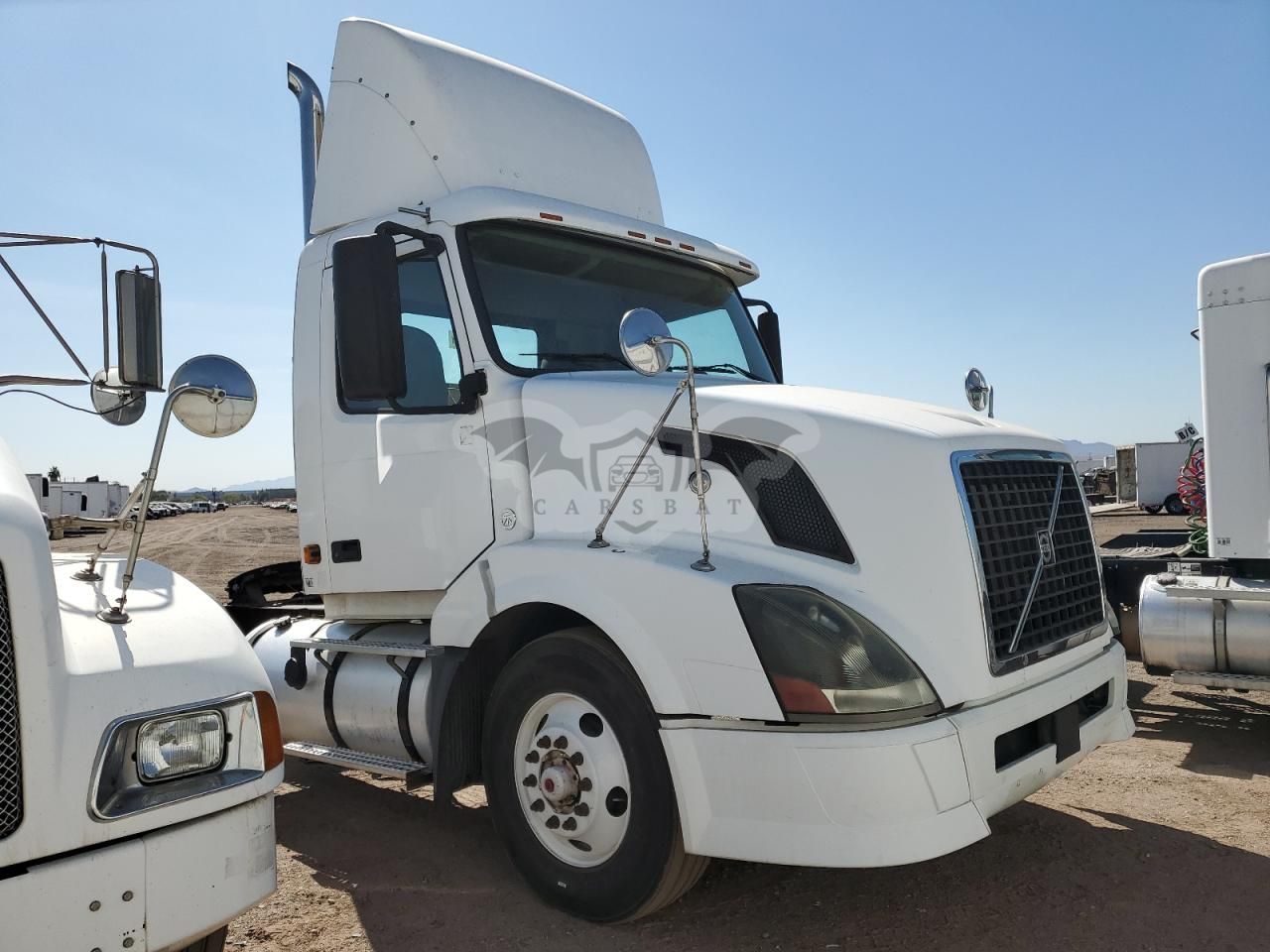 Volvo VN VNL 6 2007