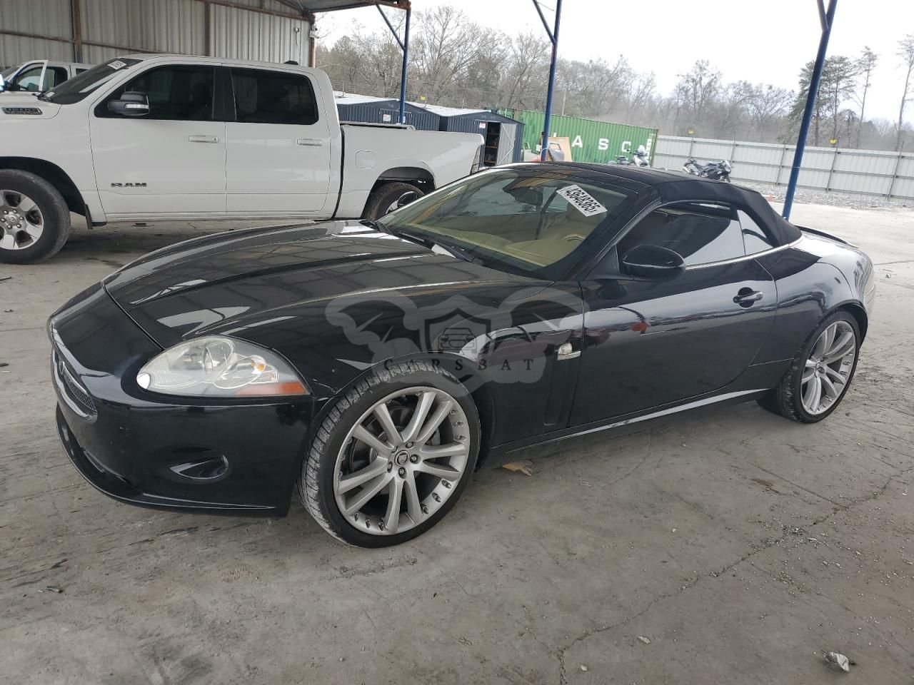 Jaguar XK 4.2L 8 2007