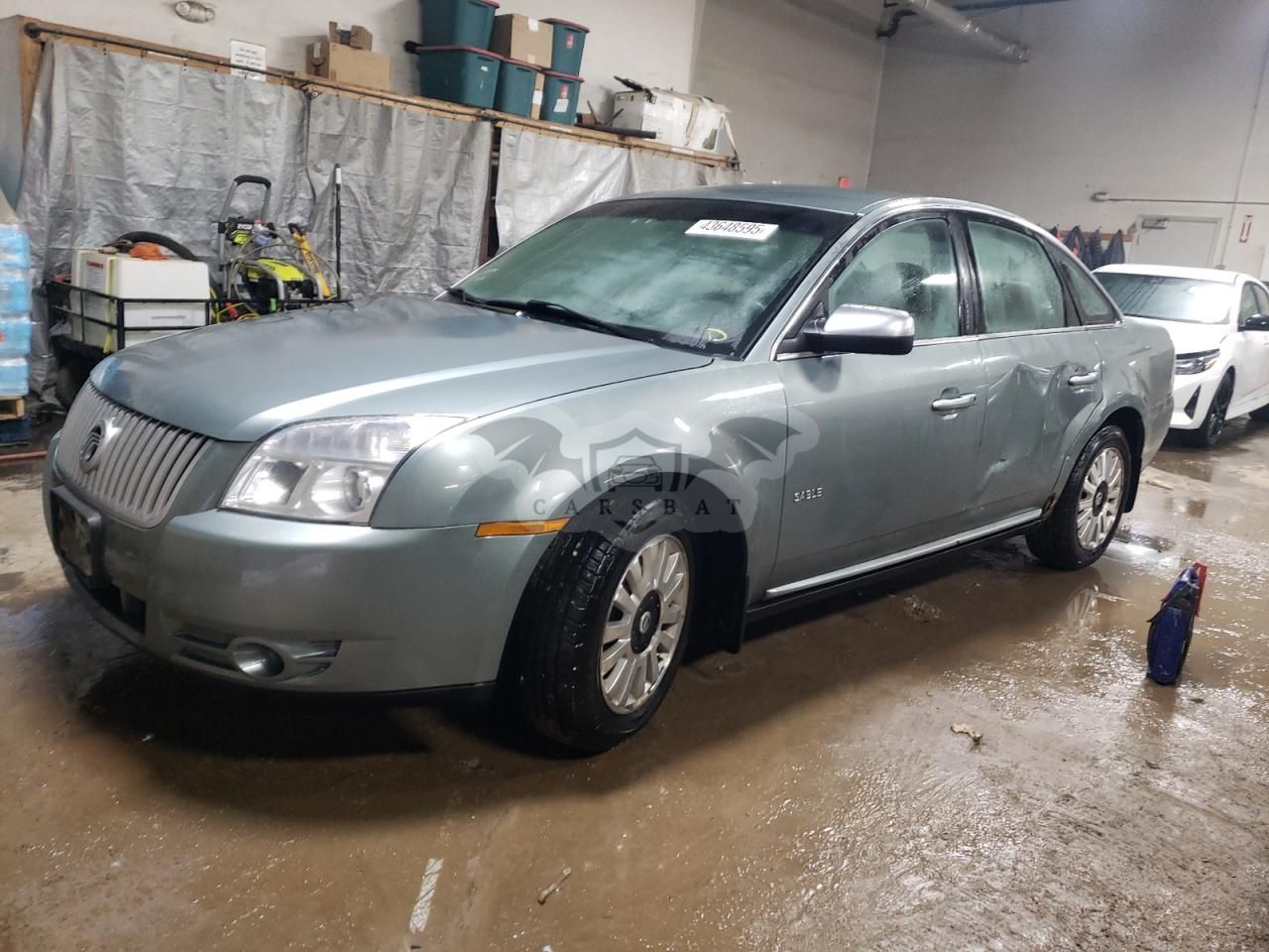 Mercury Sable LUXURY 3.5L 6 2008