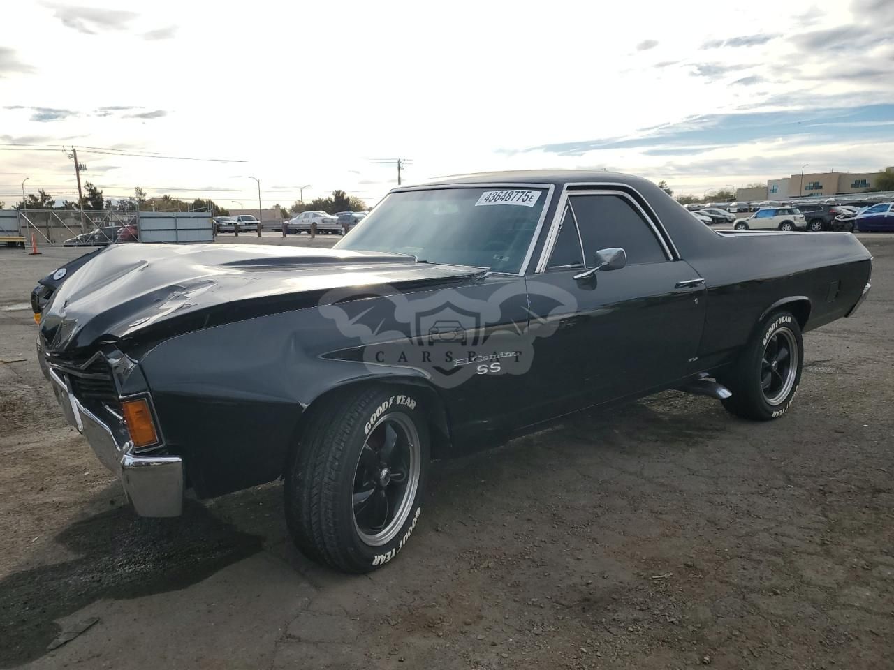 Chevrolet El Camino 1972