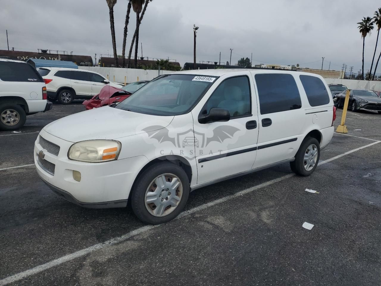 Chevrolet Uplander 3.9L 6 2007