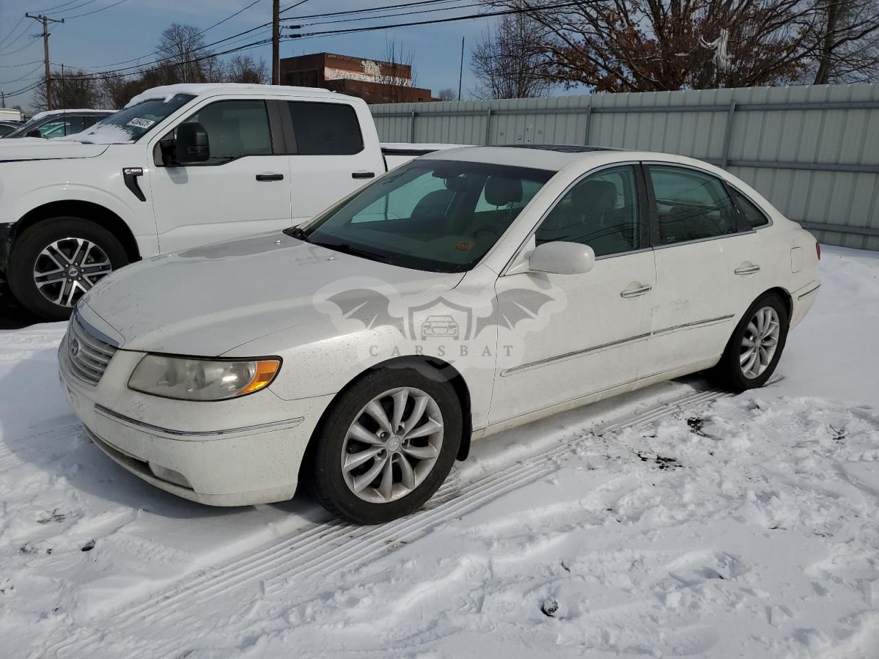 Hyundai Azera SE 3.8L 6 2006